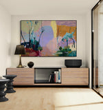 'What I Cannot Touch' CANVAS PRINT