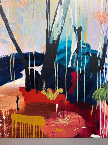 'What I Cannot Touch'