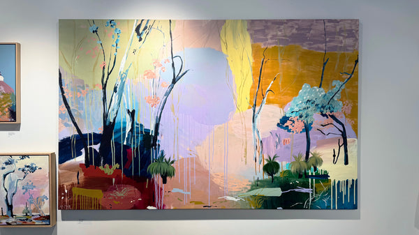 'What I Cannot Touch'