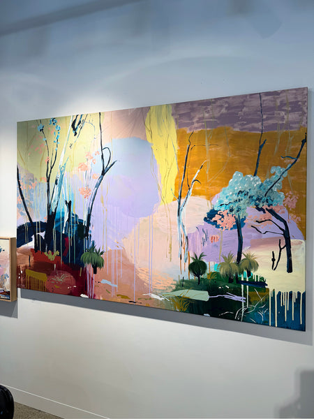 'What I Cannot Touch'