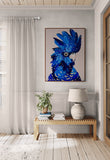 'Where Longing Once Was' CANVAS PRINT