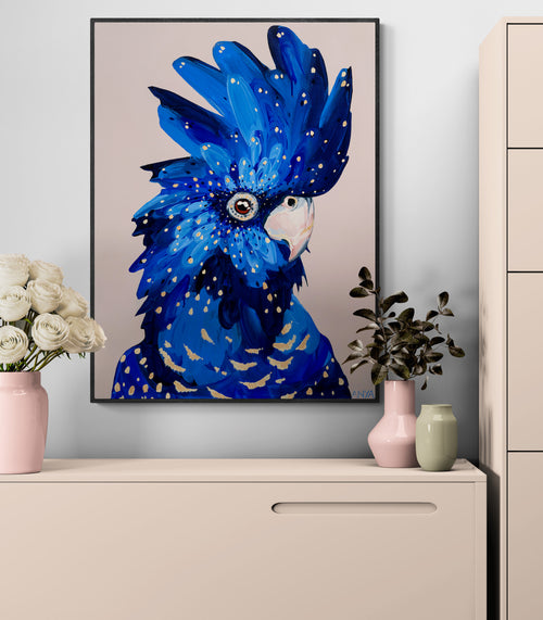 'Where Longing Once Was' CANVAS PRINT