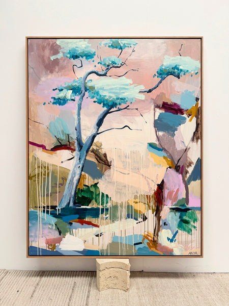 'Why Can't I Feel The Fall'