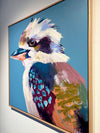 'Without Consideration' Customised CANVAS PRINT - Medium