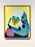 'Yellow Budgie'