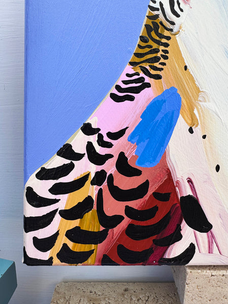 'You're Still Running'