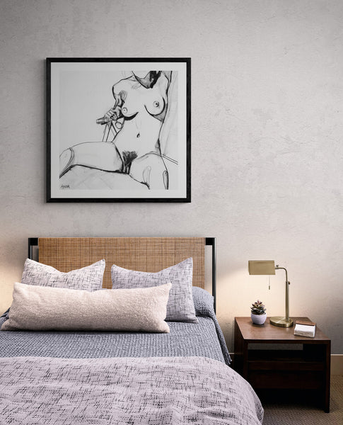 'You Don't Really Need To Pray' PAPER PRINT