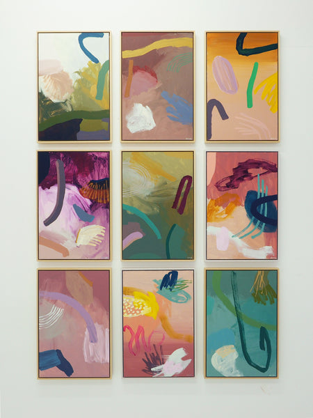 'Mark Making Study #36'