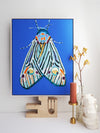 'Moth #25' CANVAS PRINT