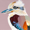 'Kookaburra One' PAPER PRINT