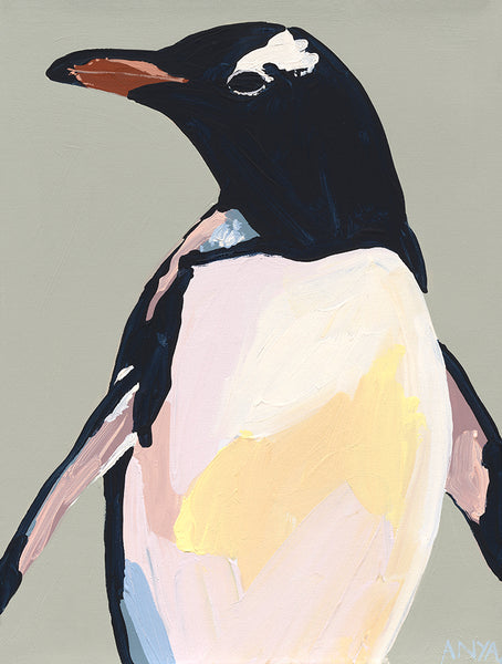 'Penguin One'