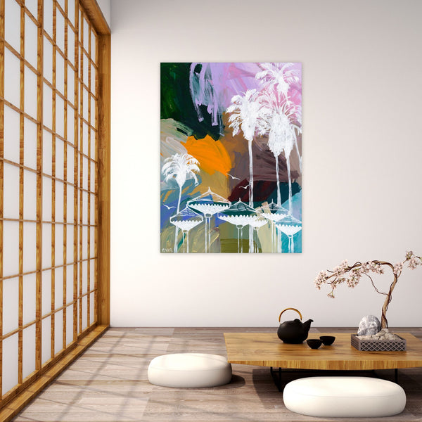 'Something I Can Find Home In' CANVAS PRINT