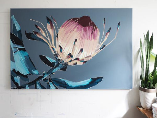 'A Difficult Disguise' CANVAS PRINT
