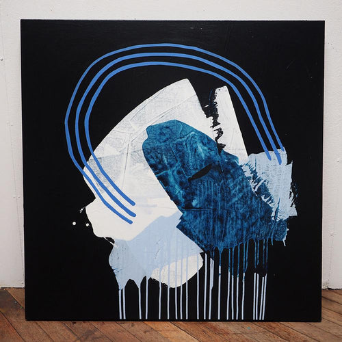 'A Grievance For The Loss Of Self' PAPER PRINT