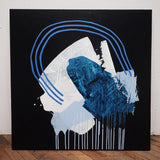 'A Grievance For The Loss Of Self' PAPER PRINT