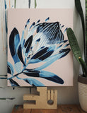 'A Selected Memory' CANVAS PRINT