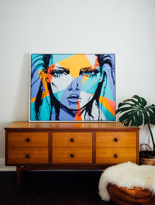 'All I Have' CANVAS PRINT