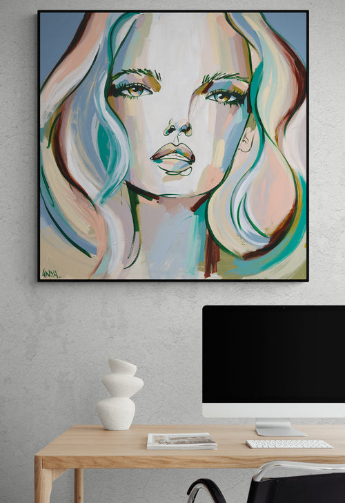 'Experiments With Truth' CANVAS PRINT