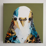 'Freamon' Paper PRINT