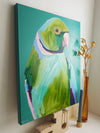'Green Bird Four' New