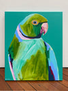 'Green Bird Four' New