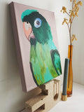 'Green Bird'