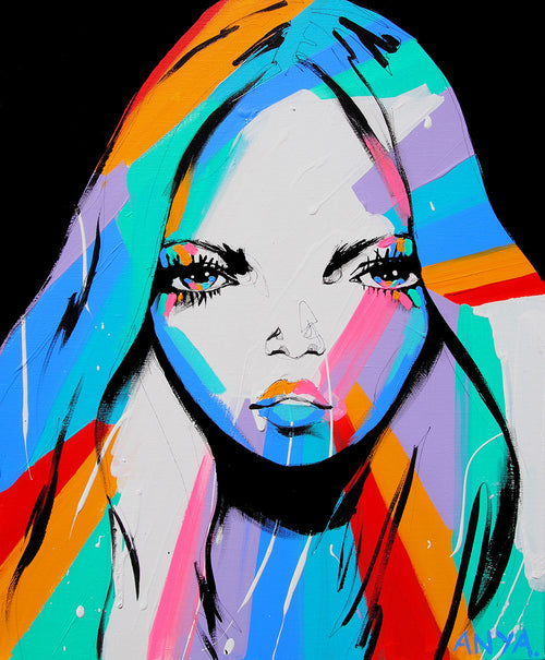 I Thought I Was Dark