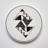 SALE Coaster Set- GEOMETRICS