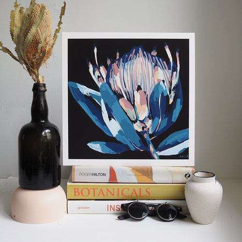 'Listless But Not Lonely' PRINT