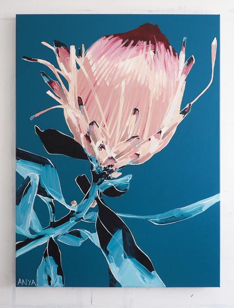 'Misplaced Affection' CANVAS PRINT