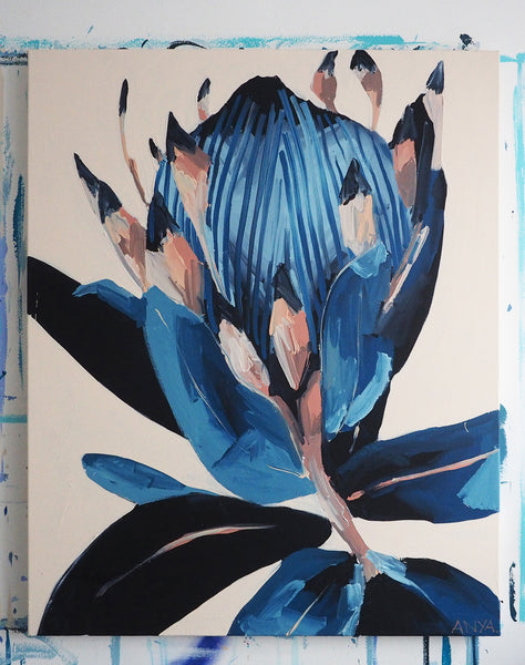 'Out Of Reach' PAPER PRINT