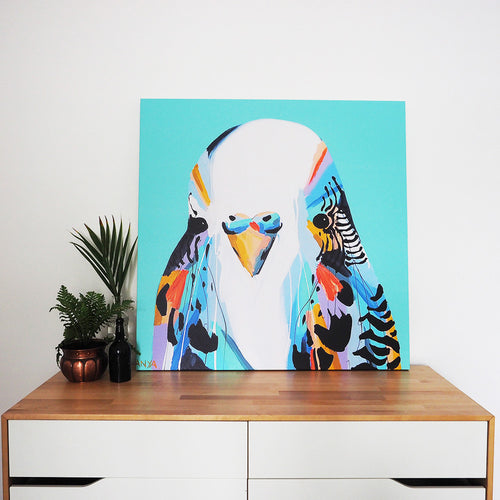 'Take Me Somewhere I Can Grow' CANVAS PRINT