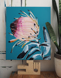'The Ignorant Young' CANVAS PRINT
