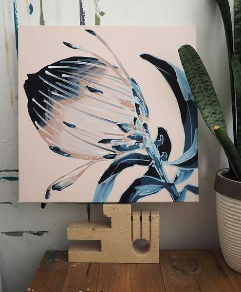 The In-between Moments' CANVAS PRINT