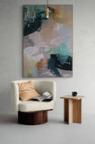 'The Depth Upon Which I Float' CANVAS PRINT