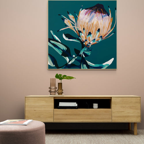 'The Disconnect' CANVAS PRINT