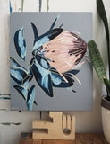 'Useless Thoughts' CANVAS PRINT